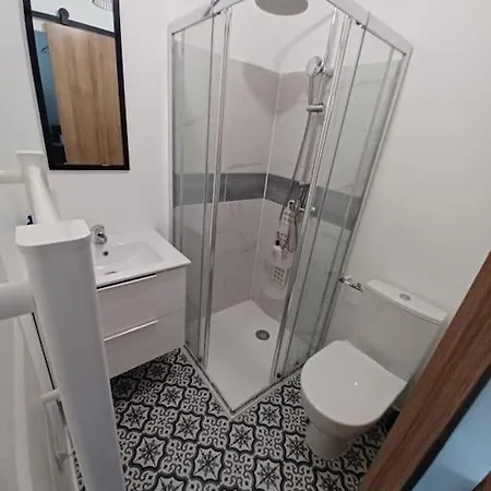 Studio Villejuif Apartament *