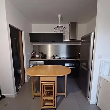 Apartment Studio Villejuif Villejuif