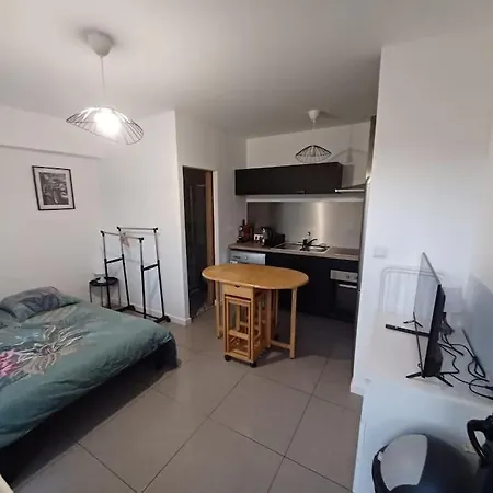 Apartment Studio Villejuif