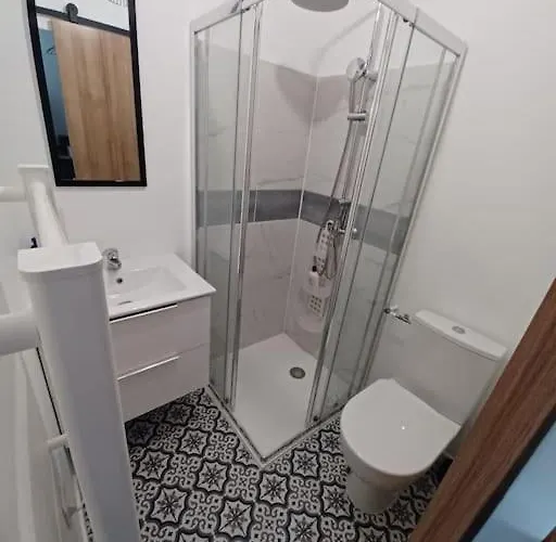 Studio Villejuif דירה *